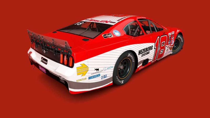 EuroNascar для Ассето Корса