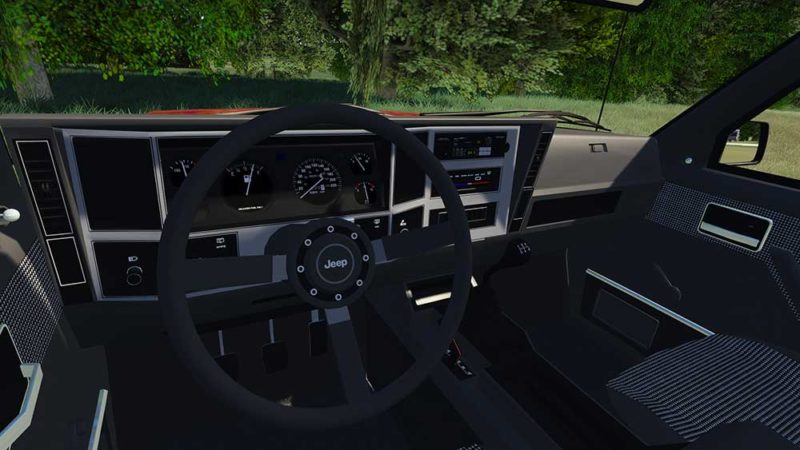 Jeep Cherokee XJ