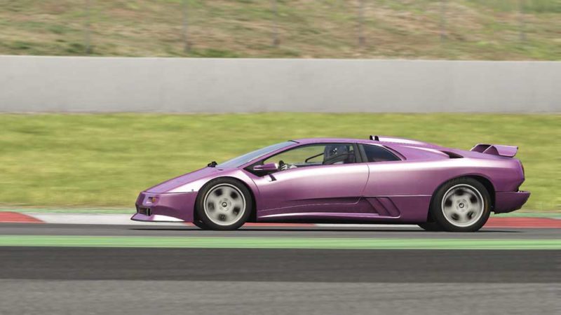 Lamborghini Diablo