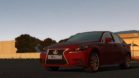 Lexus IS350 F-Sport для City Car Driving