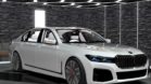 BMW 745Le для Assetto Corsa
