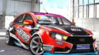 Lada Vesta Drift для Assetto Corsa