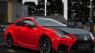 Lexus RC F Track Edition для Assetto Corsa