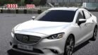 Mazda 6 GY 2015 для City Car Driving