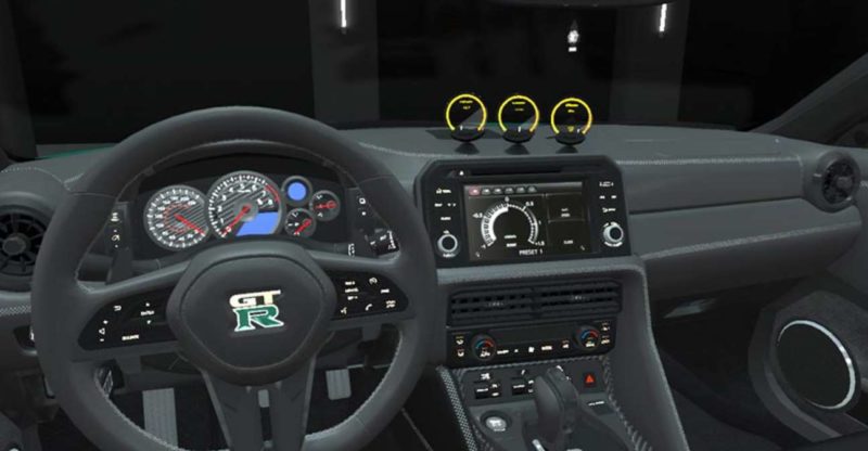 Nissan GT-R Rocket Bunny Assetto Corsa