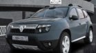 Renault Duster для City Car Driving