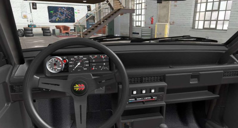 ВАЗ 2108 Assetto Corsa