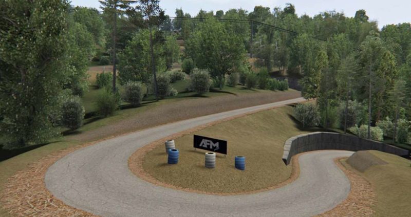 Turini Gallego для Assetto Corsa