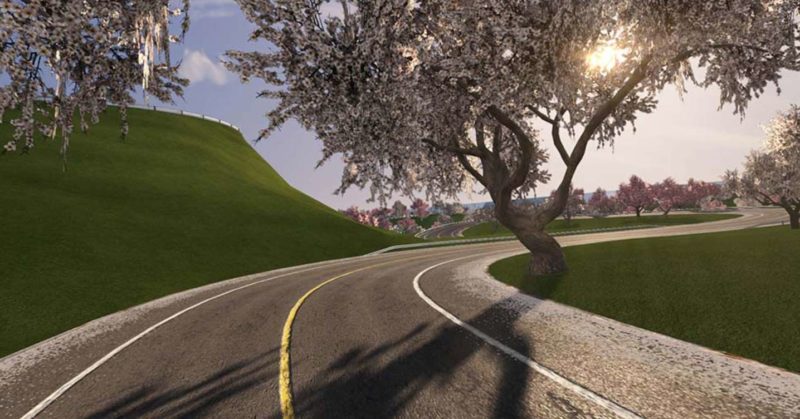assetto Corsa карты