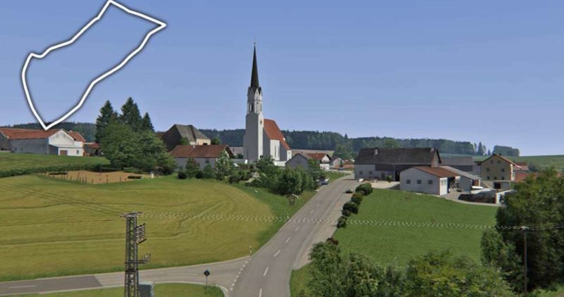 Карта Aspertsham для Assetto Corsa