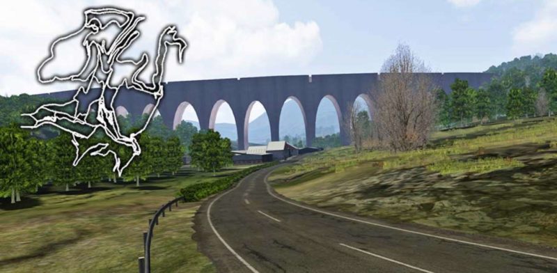 Карта Glencoe для Assetto Corsa + трафик