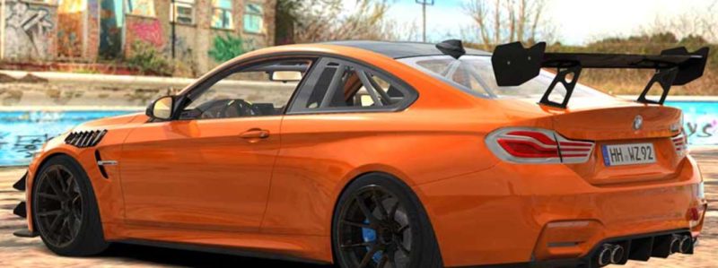BMW M4 Competition Ring Tool