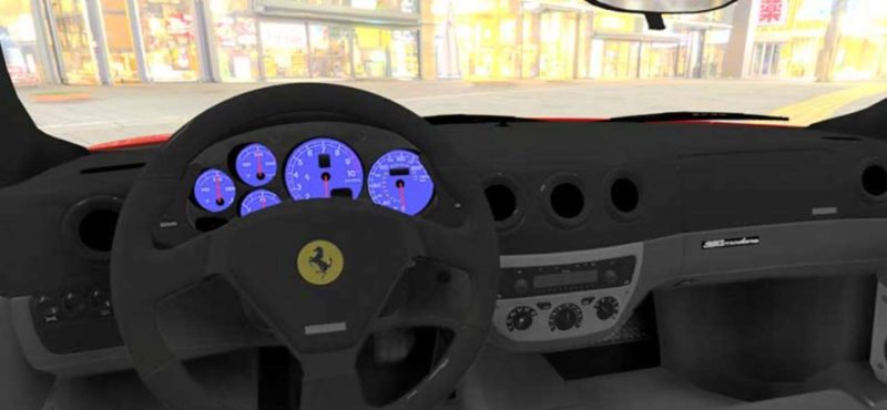 Ferrari 360 LBW Assetto Corsa