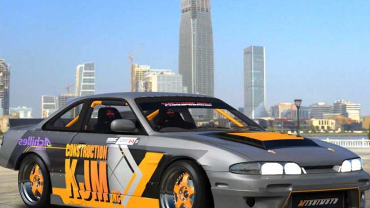 S14 Carrier Pro для Assetto Corsa