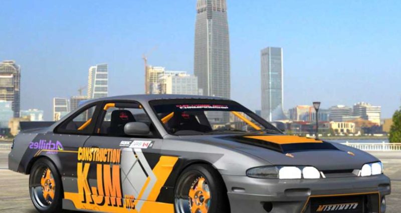 S14 Carrier Pro для Assetto Corsa