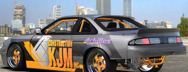 S14 Carrier Pro для Ассетто Корса