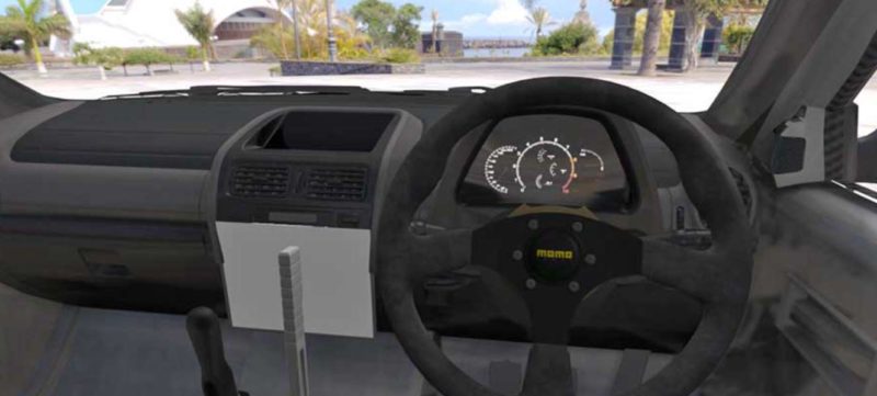 Спорткар Toyota Assetto Corsa