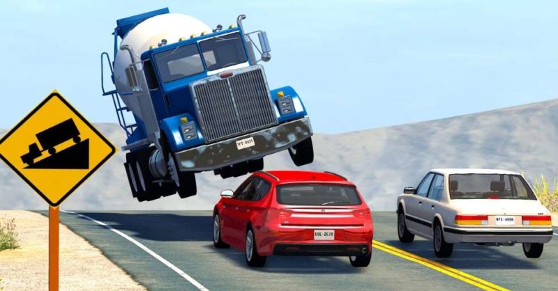 моды для BeamNG.drive установка