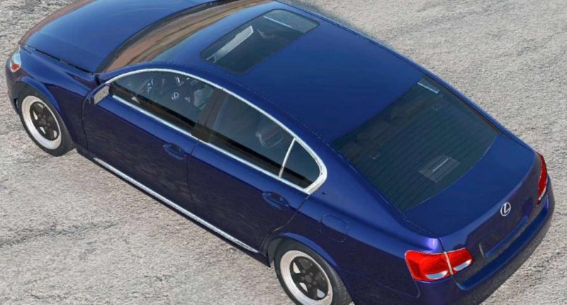 Lexus GS350