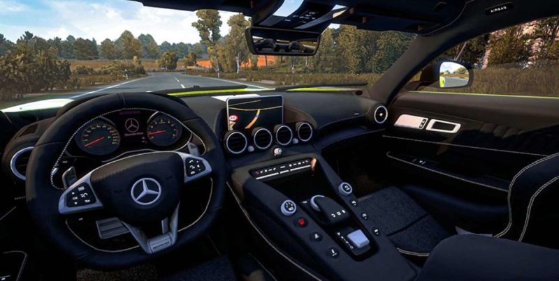 Mercedes-Benz AMG GT R 2017