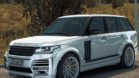 Range Rover Startech для Euro Truck Simulator 2
