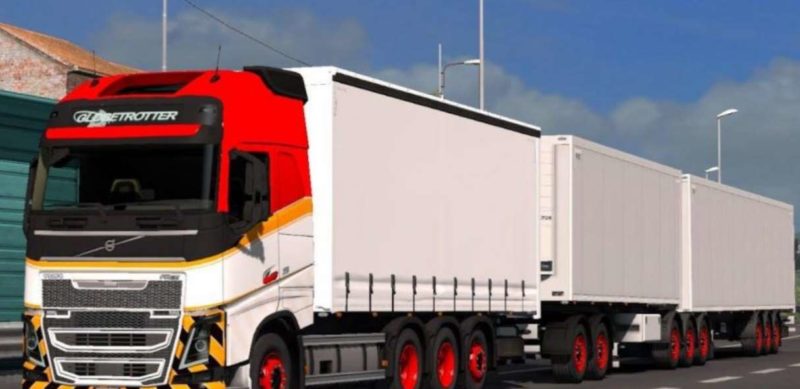 Volvo FH 2012