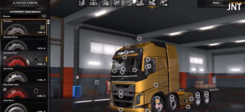 Volvo FH 2012 + двойные прицепы