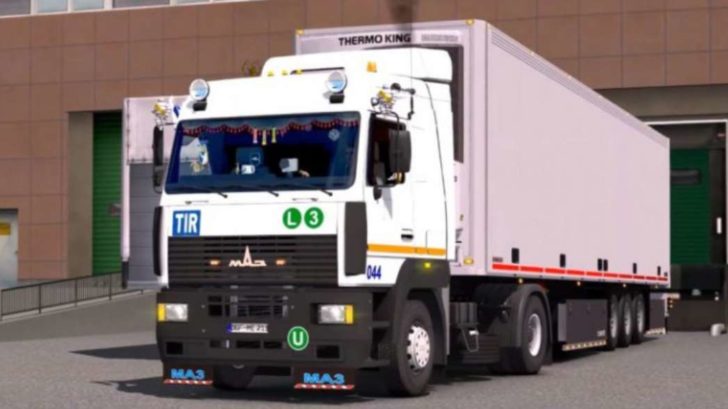 МАЗ-5340